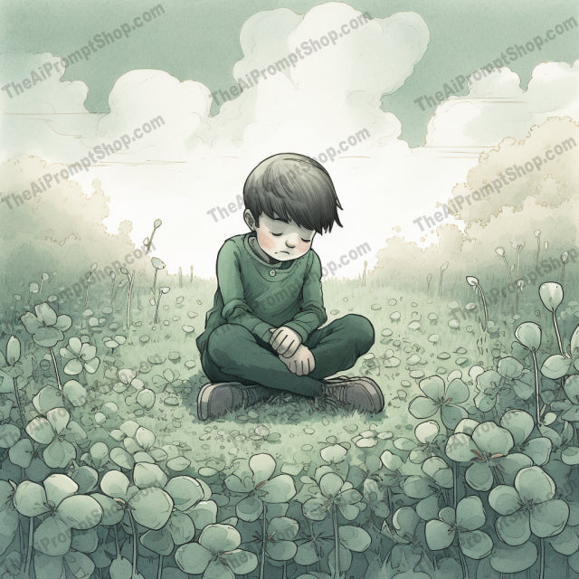 AI Midjourney Prompt for Storybook Illustrations - 2997