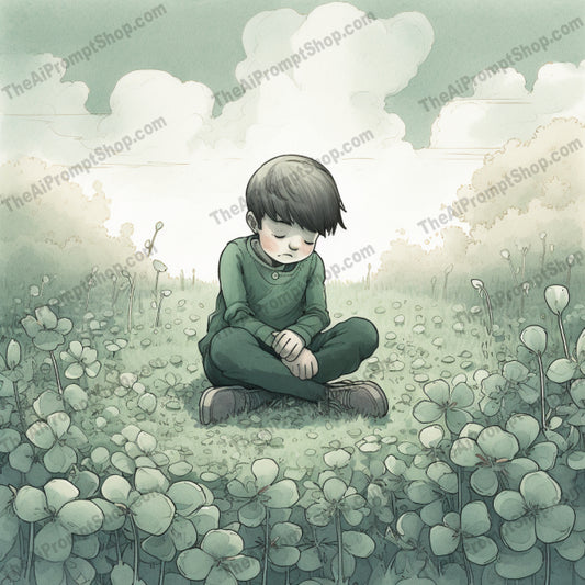 AI Midjourney Prompt for Storybook Illustrations - 2997