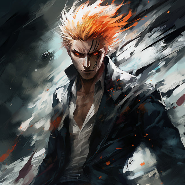 AI Midjourney Prompt for AI Midjourney Prompt for Anime- 4003