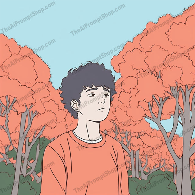 AI Midjourney Prompt for Storybook Illustrations - 2994