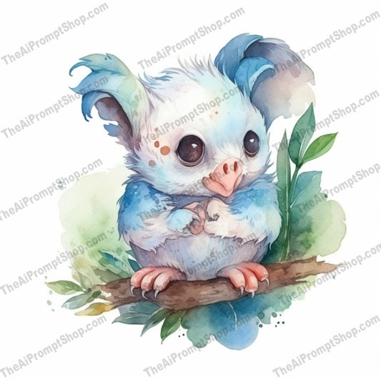 AI Midjourney Prompt for AI Midjourney Prompt for Animals - 2867