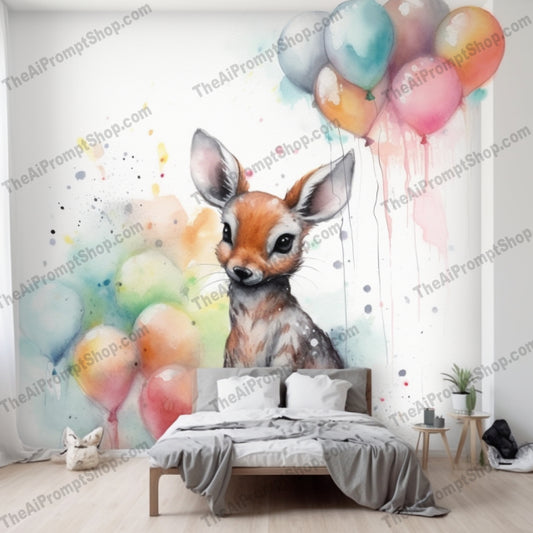 AI Midjourney Prompt for AI Midjourney Prompt for Animals - 2872