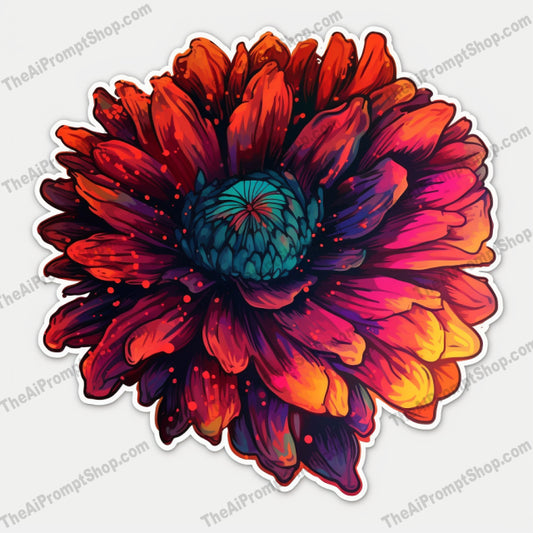 AI Midjourney Prompt for AI Midjourney Prompt for Stickers - 2941