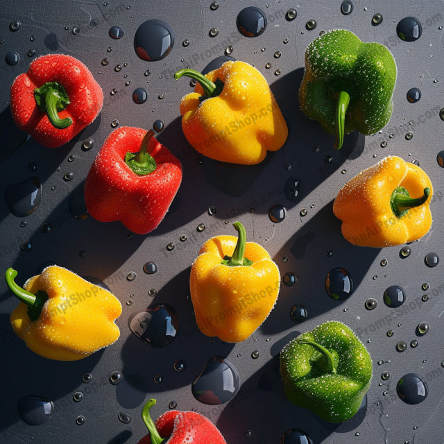 Freshness Unveiled AI MidJourney Image Prompt, Food, 4265chat gpt, chat gpt prompts, chatgpt, chatgpt prompts, Colorful produce, Cooking inspiration, Culinary ingredients, Farm to table, Food photography, Fresh vegetables, Freshness, Garden harvest, Gastronomy, Healthy eating, Healthy food, Kitchen essentials, Market fresh, midjourney, Natural textures, Nutritious choices, Organic produce, Vegetable variety, Vibrant vegetables, Water droplets, Whole foods
