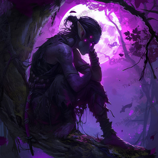 Neon Nocturne AI MidJourney Image Prompt, Character Art, 4225chat gpt, chat gpt prompts, chatgpt, chatgpt prompts, Cyber sorcery, Cyber witch, Cyberpunk art, Cyberpunk characters, Cyberpunk fantasy, Dark illustrations, Digital paintings, Fantasy creatures, Fantasy world, Futuristic city, Magical art, midjourney, Mystical night, Neon cityscapes, Neon fantasy, Neon lights art, Neon witch, Nighttime digital art, Rainy cityscapes, Sci-fi art, Urban fantasy art