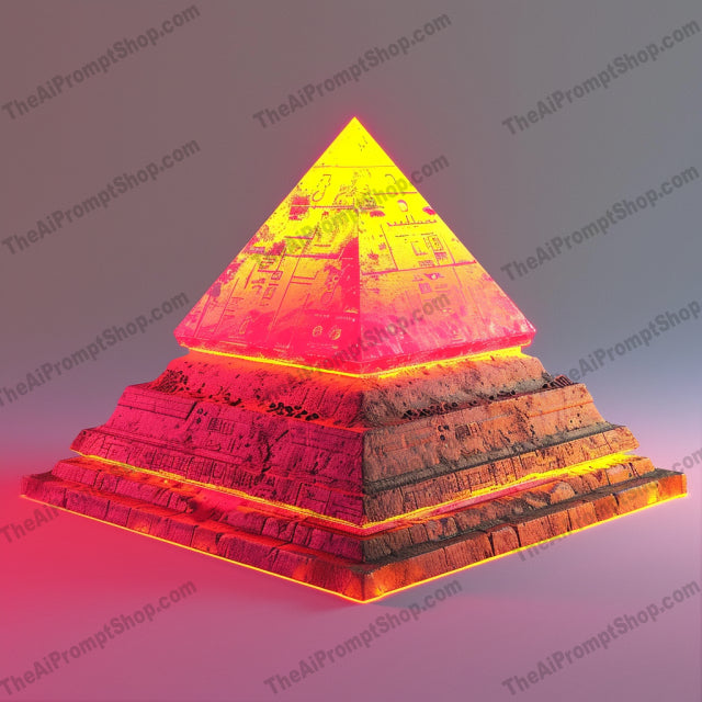 Mystic Luminance Relics AI MidJourney Image Prompt, Objects, 4203Alchemical items, Arcane objects, chat gpt, chat gpt prompts, chatgpt, chatgpt prompts, Enchanted cube, Engraved metalwork, Ethereal glow, Fantasy relic, Glowing ancient pyramid, Illuminated artifacts, Light-infused antiquities, Magical scrollwork, midjourney, Mystic symbols, Neon hieroglyphs, Ornamental elegance, Radiant glass orb, Sorcerous treasures