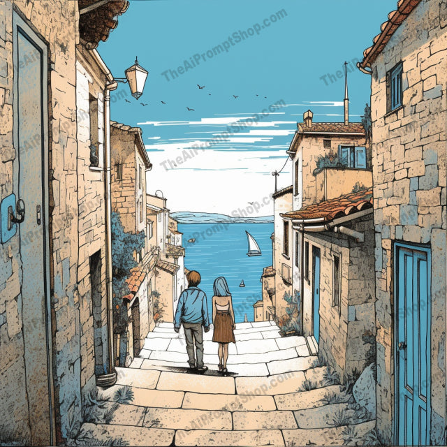 AI Midjourney Prompt for AI Midjourney Prompt for Illustrations - 2842