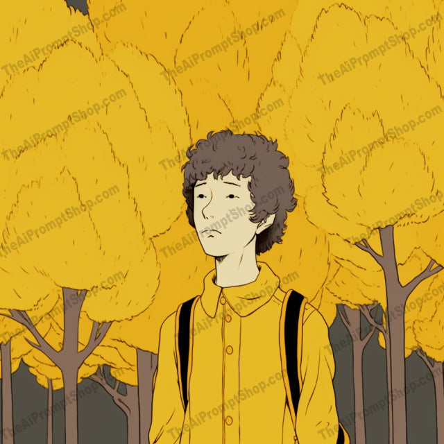 AI Midjourney Prompt for Storybook Illustrations - 2994