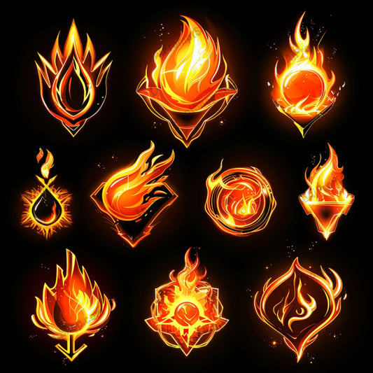 AI Midjourney Prompt for Game Assets- 4034