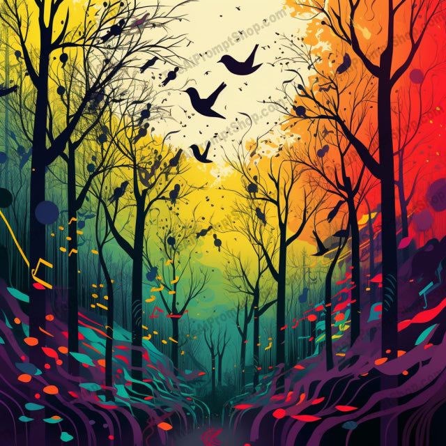 AI Midjourney Prompt for AI Midjourney Prompt for Illustrations - 2847