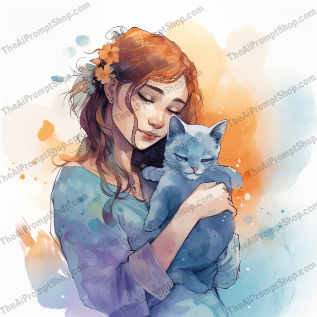 AI Midjourney Prompt for Storybook Illustrations - 2999