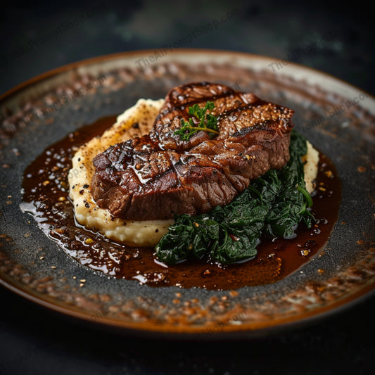 Gourmet Delights AI MidJourney Image Prompt, Food, 4268chat gpt, chat gpt prompts, chatgpt, chatgpt prompts, Chef's special, Cuisine, Culinary art, Culinary mastery, Dining experience, Elegant presentation, Exquisite flavors, Fine dining, Food plating, Foodie, Gastronomy, Gourmet, Grilled tofu, Lamb chops, midjourney, Polenta, Pork chop, Restaurant meal, Savory dishes, Spaghetti with meatball, Wild rice