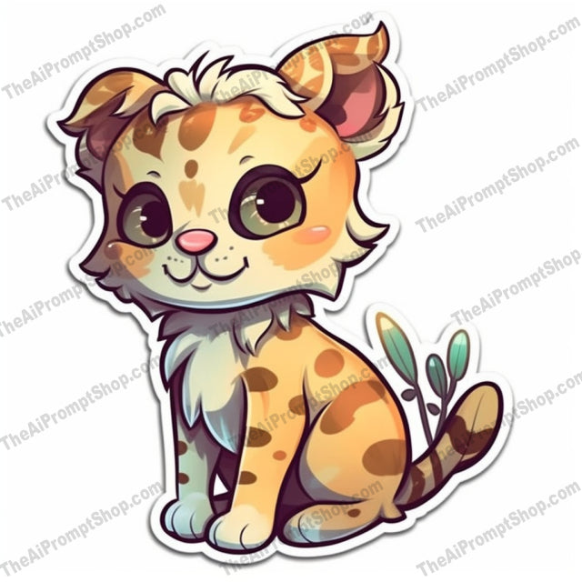 AI Midjourney Prompt for AI Midjourney Prompt for Stickers - 2818