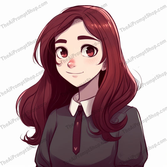 AI Midjourney Prompt for AI Midjourney Prompt for Anime - 2901