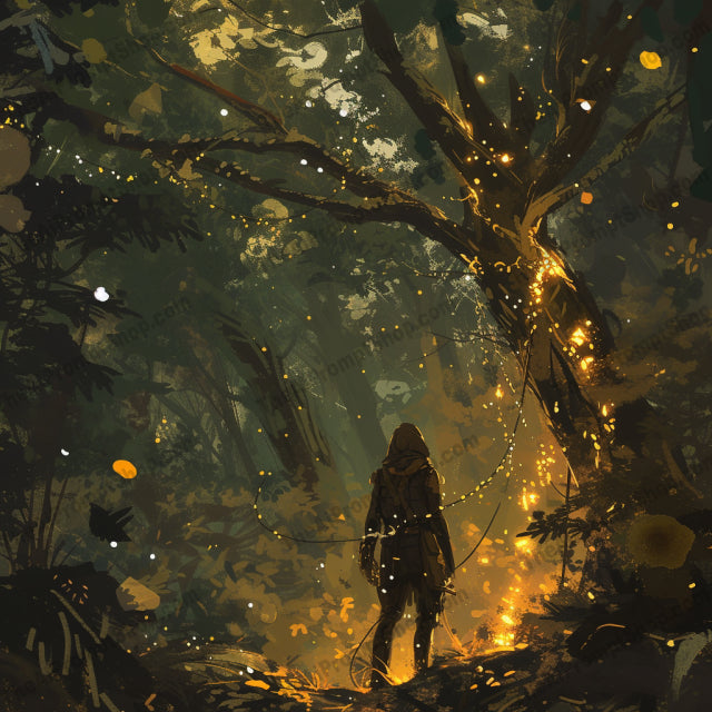 Autumn's Enchantment AI MidJourney Image Prompt, Character Art, 4251Autumnal beauty, Bountiful nature, chat gpt, chat gpt prompts, chatgpt, chatgpt prompts, Earthy tones, Enchanted forest, Fall fantasy, Golden hour warmth, Harvest abundance, midjourney, Mystic autumn, Nature's tranquility, Organic opulence, Rustic elegance, Seasonal change, Whimsical characters, Wistful reverie, Woodland creatures