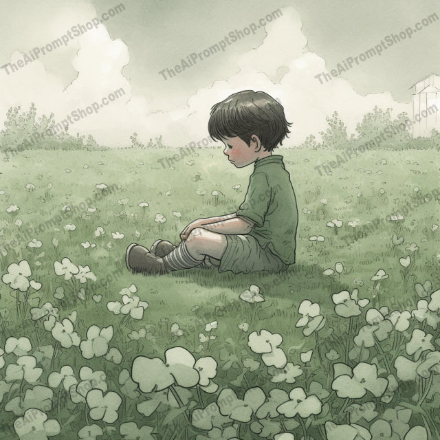 AI Midjourney Prompt for Storybook Illustrations - 2997