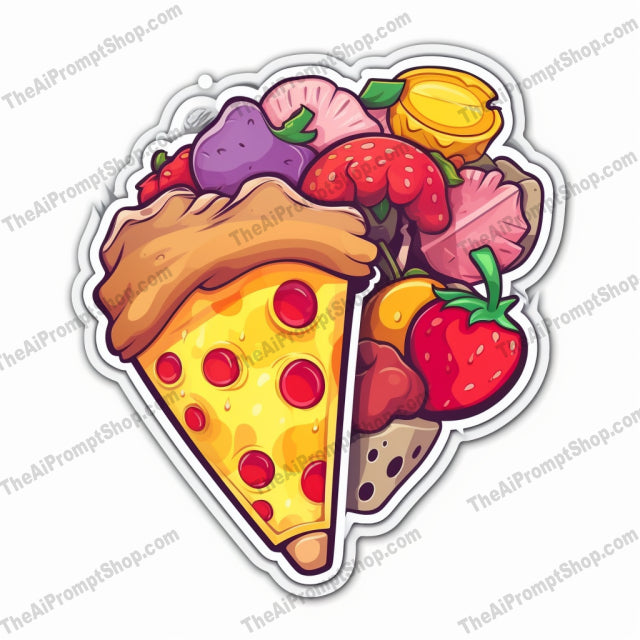 AI Midjourney Prompt for AI Midjourney Prompt for Stickers - 2820