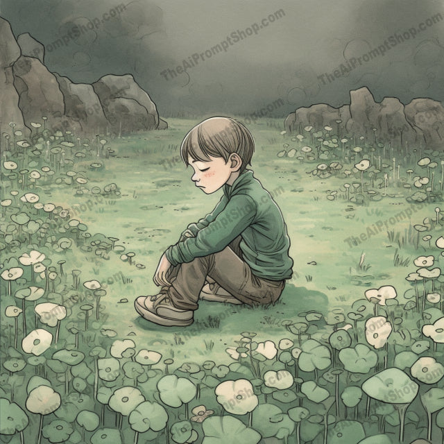 AI Midjourney Prompt for Storybook Illustrations - 2997