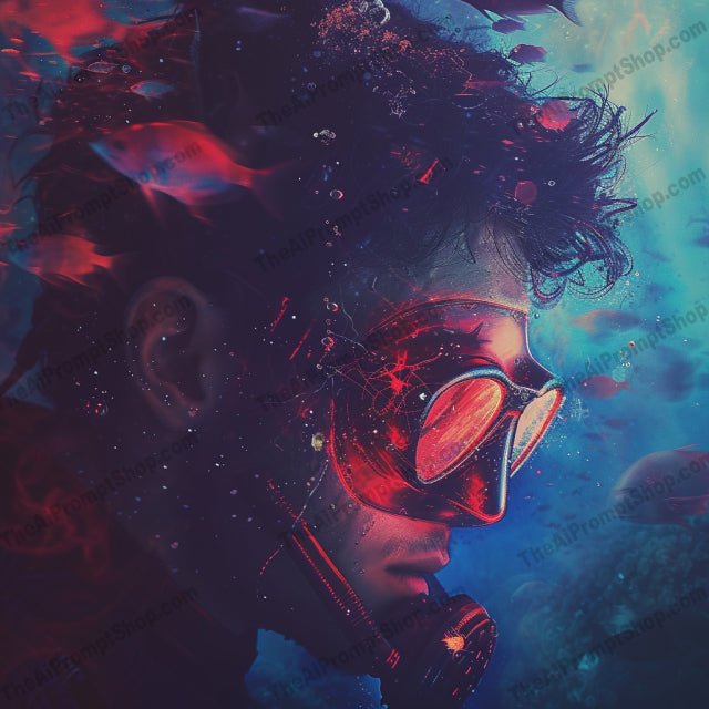 Neon Dreams and Cybernetic Echoes AI MidJourney Image Prompt, Character Art, 4246chat gpt, chat gpt prompts, chatgpt, chatgpt prompts, Cybernetic art, Cyberpunk aesthetic, Cyberpunk vibes, Digital realm, Digital warrior, Futuristic fashion, Futuristic portraits, High-tech soldier, midjourney, Neon fantasy, Neon glow, Neon noir, Neon-drenched streets, Retrofuturism, Sci-fi character art, Sci-fi concept art, Sci-fi helmets, Urban techno, Virtual explorer, Virtual reality, Vivid colors