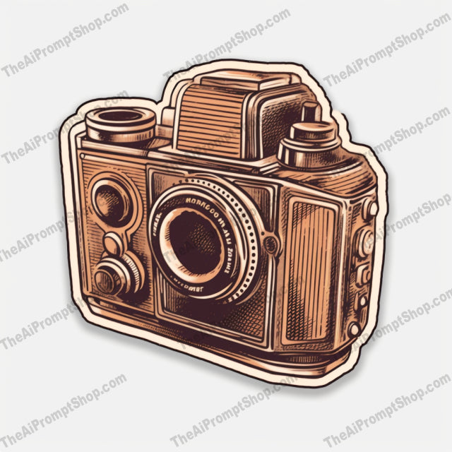 AI Midjourney Prompt for AI Midjourney Prompt for Stickers - 2809
