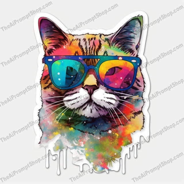 AI Midjourney Prompt for AI Midjourney Prompt for Stickers - 2813