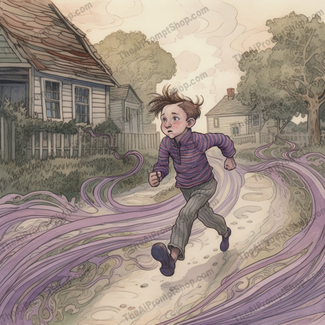 AI Midjourney Prompt for Storybook Illustrations - 2996