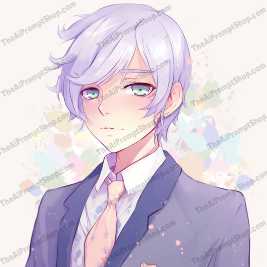 AI Midjourney Prompt for Cartoons - 2888