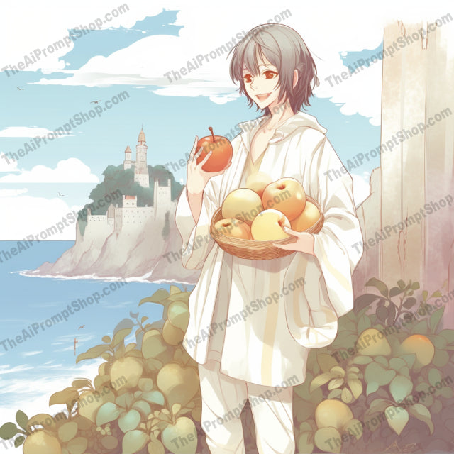 AI Midjourney Prompt for Storybook Illustrations - 2985