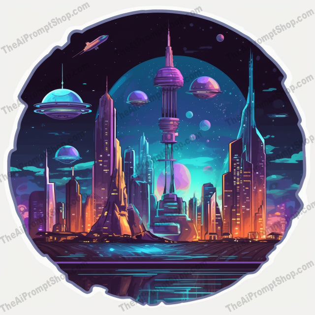 AI Midjourney Prompt for AI Midjourney Prompt for Stickers - 2817