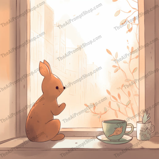 AI Midjourney Prompt for AI Midjourney Prompt for Animals - 2868