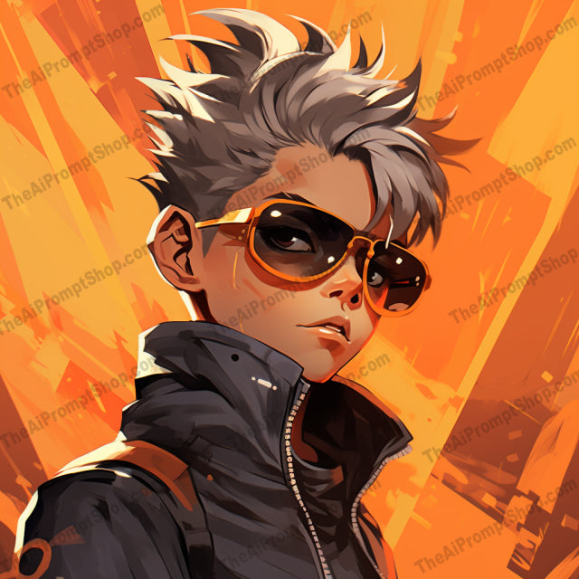 AI Midjourney Prompt for AI Midjourney Prompt for Anime- 4001