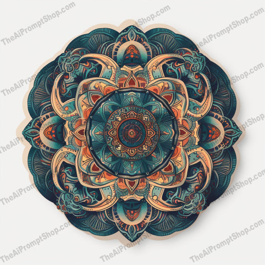 AI Midjourney Prompt for AI Midjourney Prompt for Stickers - 2828