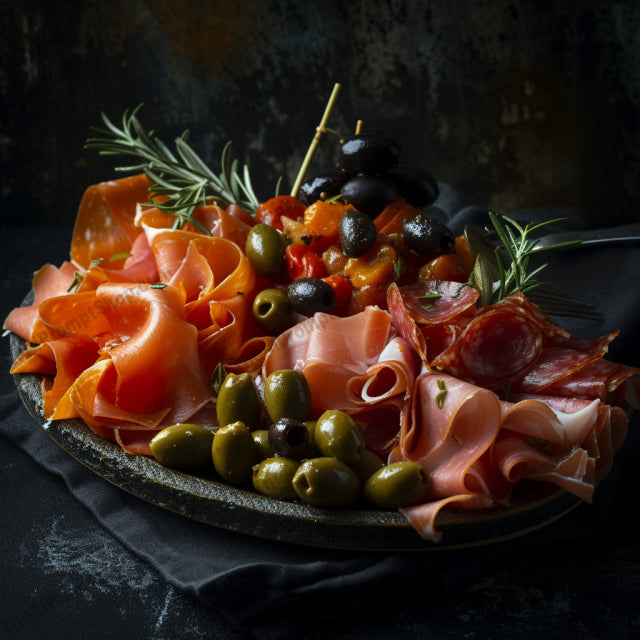 Global Feast AI MidJourney Image Prompt, Food, 4297Aromatic dishes, chat gpt, chat gpt prompts, chatgpt, chatgpt prompts, Cultural fusion, Exotic food styling, International gastronomy, midjourney, Rich textures, Sizzling platters, Spicy flavors, Steamy culinary scenes