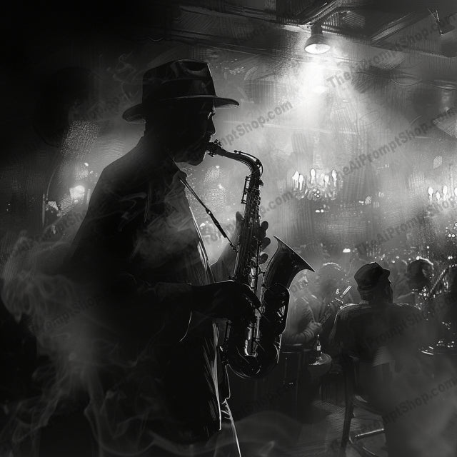 AI MidJourney Image Prompt, People, 4156Artistic shadows, Black and white photography, Candid moments, chat gpt, chat gpt prompts, chatgpt, chatgpt prompts, High contrast imagery, midjourney, Moonlit serenade, Musical narrative, Natural lighting, Nighttime ambiance, Outdoor acoustics, Silhouette drama, Street performance, Textural contrast, Urban scene, Urban storytelling, Vintage charm