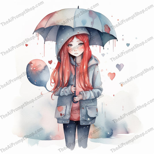 AI Midjourney Prompt for Cartoons - 2885