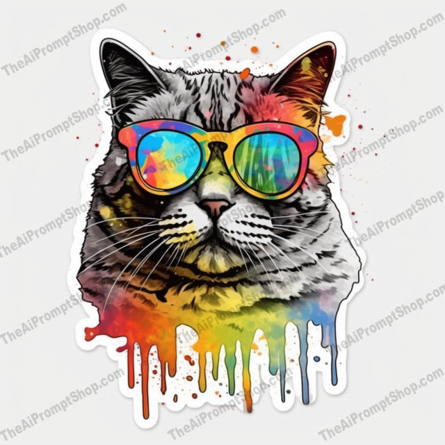 AI Midjourney Prompt for AI Midjourney Prompt for Stickers - 2813