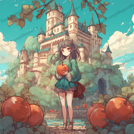 AI Midjourney Prompt for Storybook Illustrations - 2985