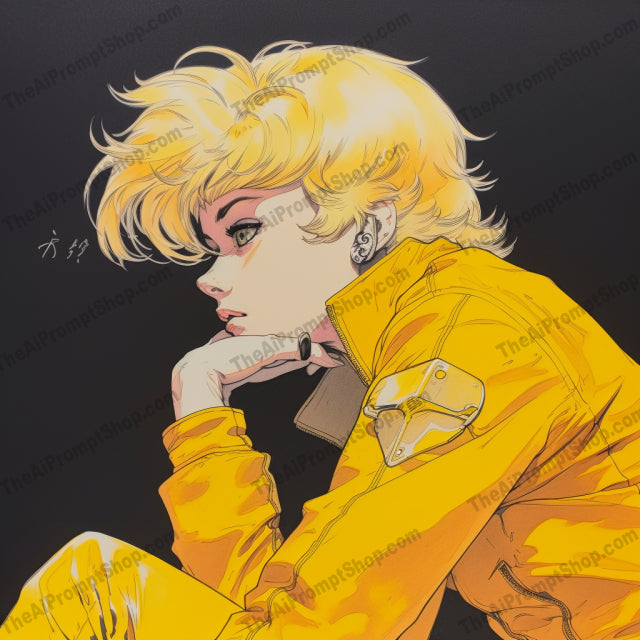 AI Midjourney Prompt for Cartoons - 2904