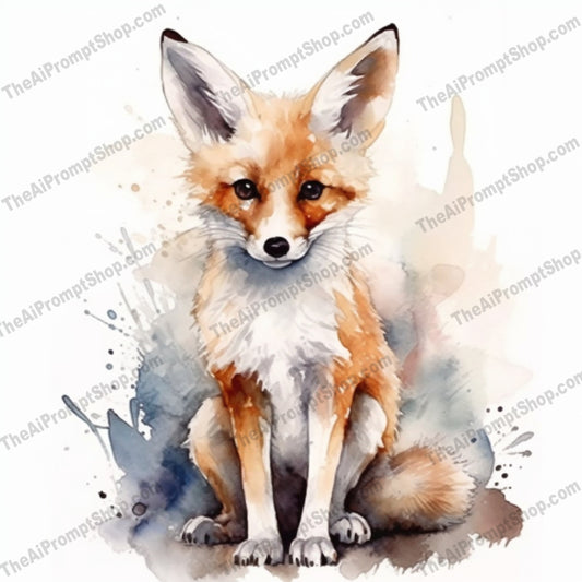 AI Midjourney Prompt for AI Midjourney Prompt for Animals - 2866