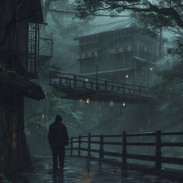 Nature's Serenity AI MidJourney Image Prompt, Character Art, 4243Adventure and exploration, Breathtaking views, Campfire gathering, chat gpt, chat gpt prompts, chatgpt, chatgpt prompts, Digital art, Evening calm, Intimate moments, Jungle retreat, Lonely bridge, midjourney, Nature's tranquility, Nature-inspired, Night sky stargazing, Rainforest cabin, Remote getaway, Romantic walk, Serene landscapes, Starlit sky, Tropical sunset, Volcano silhouette, Wilderness connection, Wilderness escape