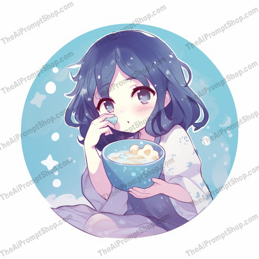 AI Midjourney Prompt for Cartoons - 2890