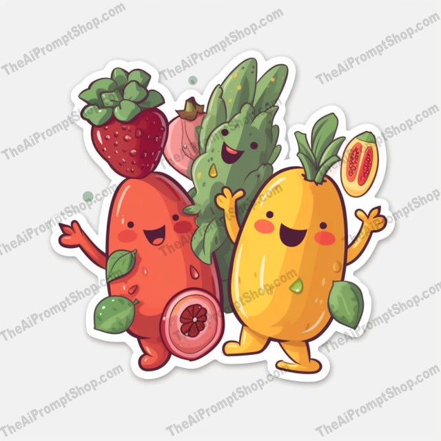 AI Midjourney Prompt for AI Midjourney Prompt for Stickers - 2815