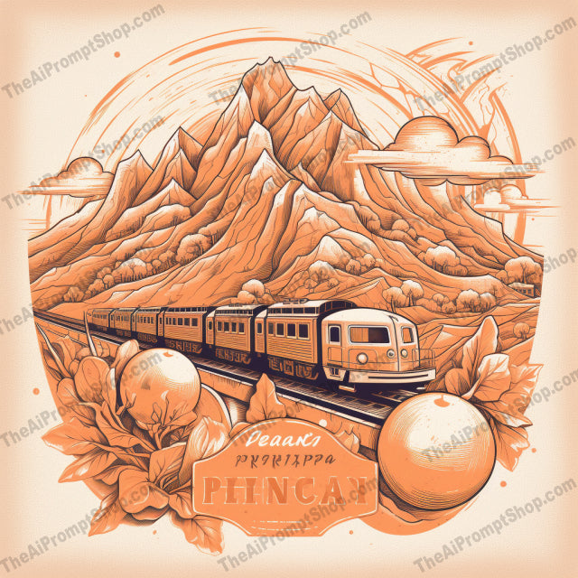 AI Midjourney Prompt for Objects - 2922