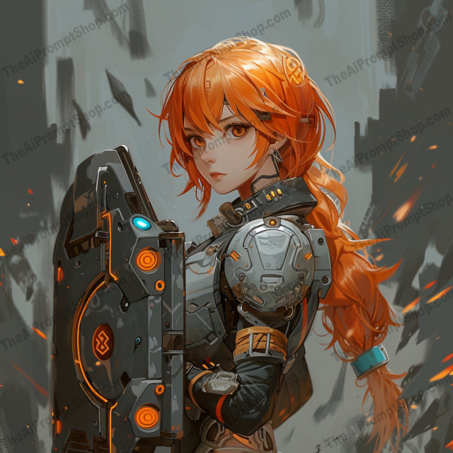 Neon Genesis Characters AI MidJourney Image Prompt, Character Art, 4237Advanced weaponry, Anime, chat gpt, chat gpt prompts, chatgpt, chatgpt prompts, Colorful aesthetics, Concept art, Cybernetic anime, Cyberpunk, Digital art, Electronic accessories, Fantasy illustrations, Futuristic warriors, Glowing effects, Luminous details, Manga style, midjourney, Neon colors, Neon glow, Sci-fi characters, Science fiction, Technicolor hair, Vibrant characters, Youthful androids