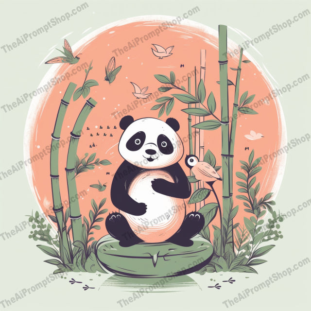 AI Midjourney Prompt for AI Midjourney Prompt for Animals - 2857