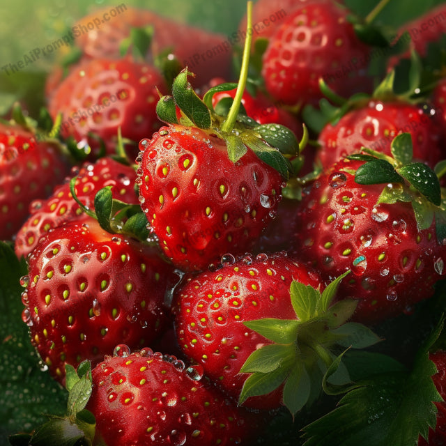 Dew-kissed Freshness AI MidJourney Image Prompt, Food, 4262Agricultural beauty, chat gpt, chat gpt prompts, chatgpt, chatgpt prompts, Citrus slices, Close-up photography, Fresh fruit, Fruit close-ups, Fruit photography, Glossy apples, Healthy snacks, Juicy textures, midjourney, Morning dew, Natural refreshment, Nutritious choices, Organic food, Refreshing nature, Ripe peaches, Succulent blueberries, Summer produce, Vibrant colors, Vitamin-rich, Water droplets