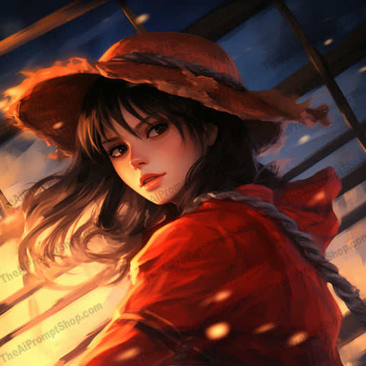 AI Midjourney Prompt for AI Midjourney Prompt for Anime- 4004