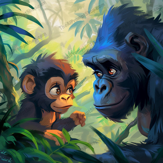 AI MidJourney Image Prompt, Animals, 4127animal, animals, chat gpt, chat gpt prompts, chatgpt, chatgpt prompts, cute, midjourney, nature, outdoor, wild, wildlife