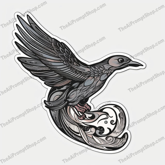 AI Midjourney Prompt for AI Midjourney Prompt for Stickers - 2807