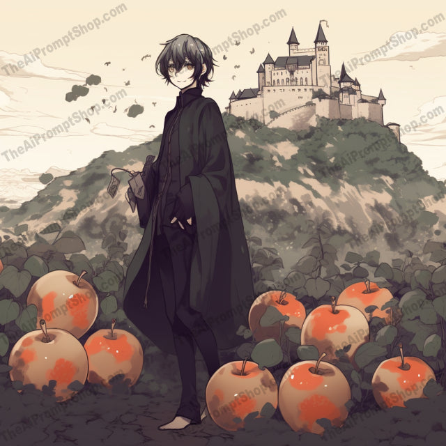 AI Midjourney Prompt for Storybook Illustrations - 2985